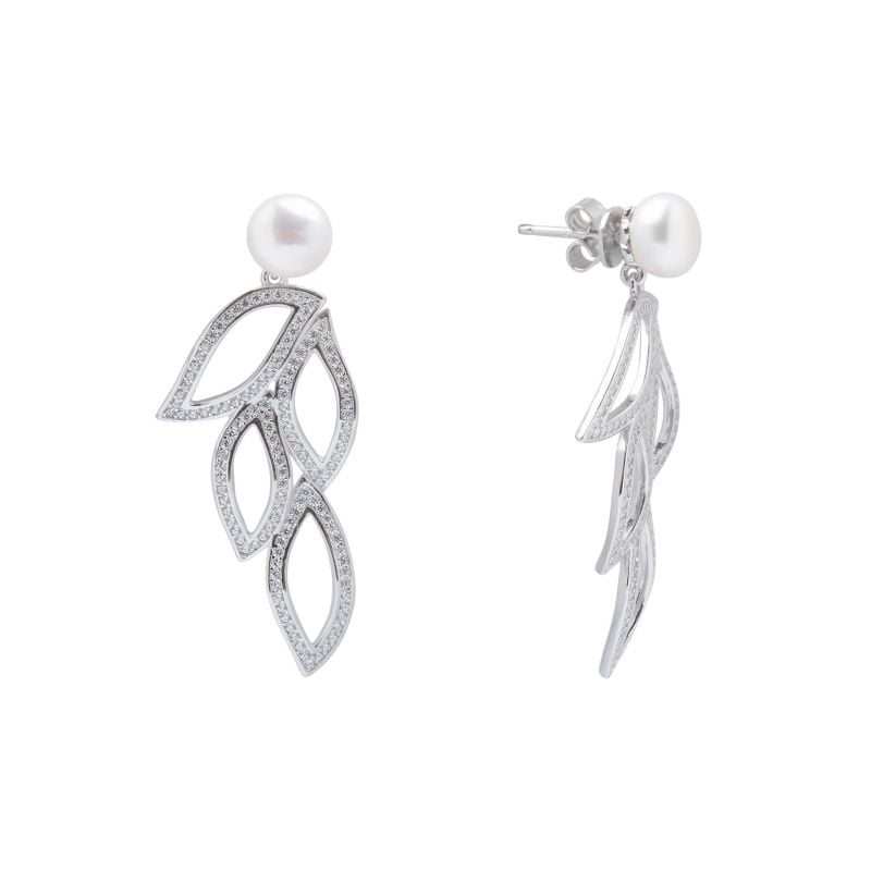 Gaura Pearls Ohrringe MD187K-1