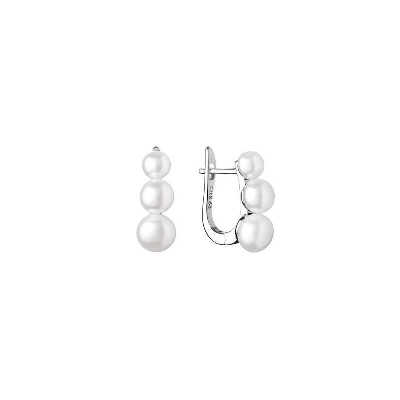 Gaura Pearls Adore -helmikorvakorut MD2012K-1