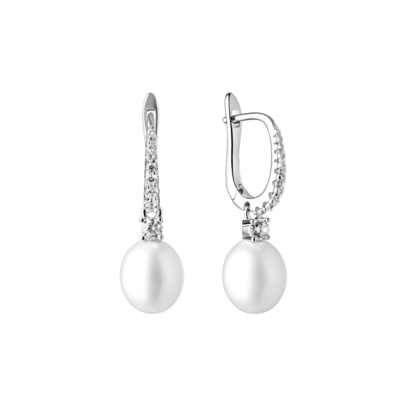 Gaura Pearls Eleanora -korvakorut MD2147K-1