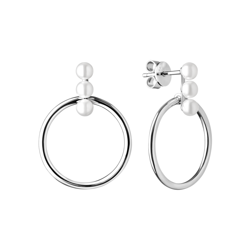 Gaura Pearls Evelyn -korvakorut MD2148K-1