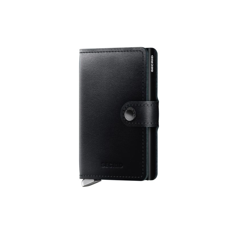 Secrid Premium Miniwallet Dusk Black Mdu-Black-1