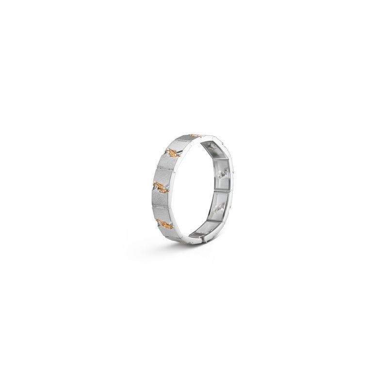 Kalevala Kultarailo -rannekoru 18,5cm 2551540-1