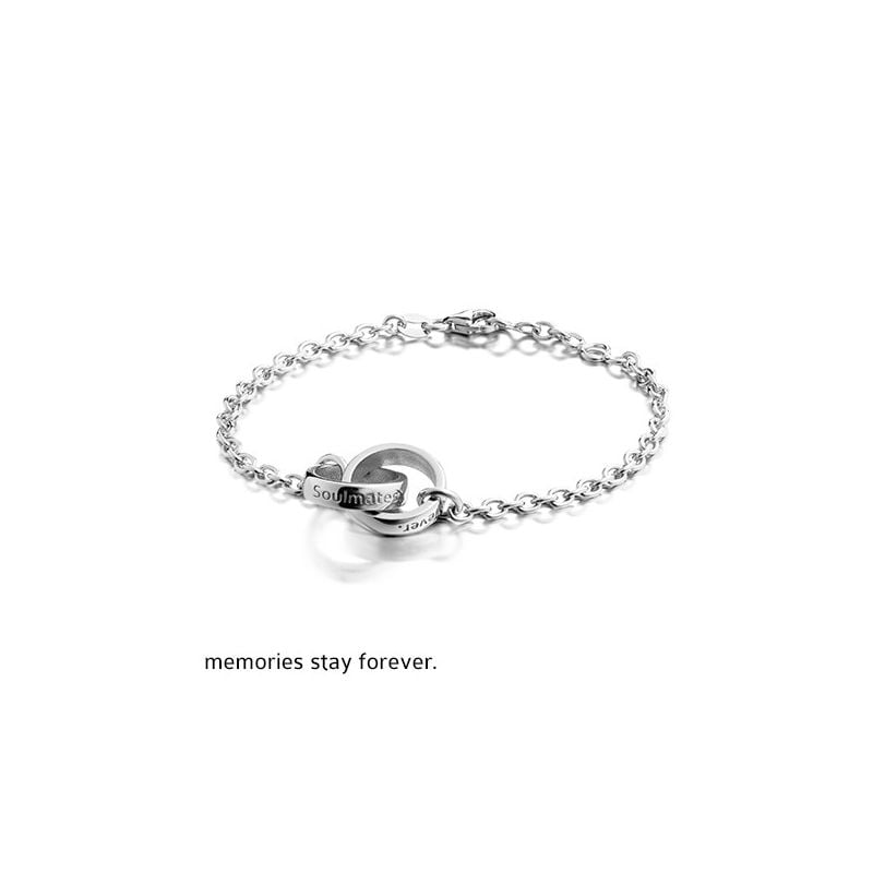 Lumoava Soulmates Armband / MEMORIES STAY FOREVER 536210000-1