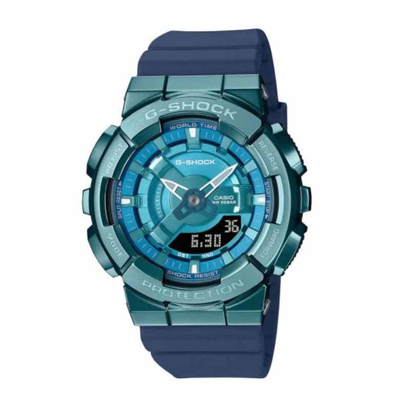 Casio G-Shock Metal Covered GM-S110LB-2AER-1