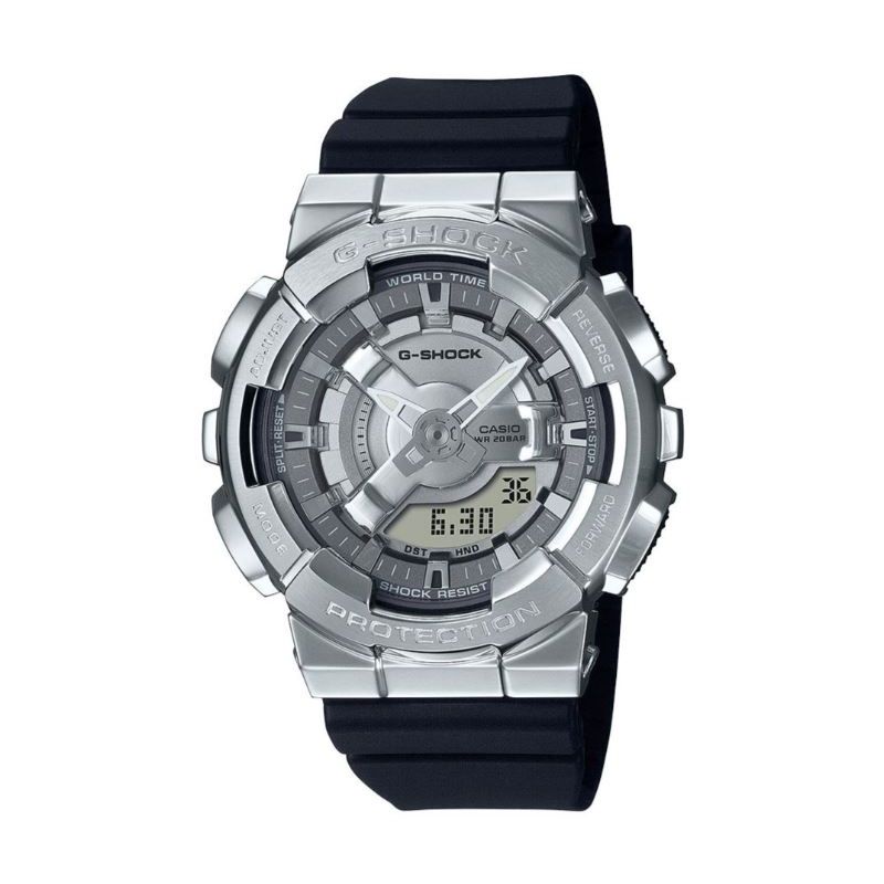 Casio G-Shock Metal Covered  GM-S110-1AER-1