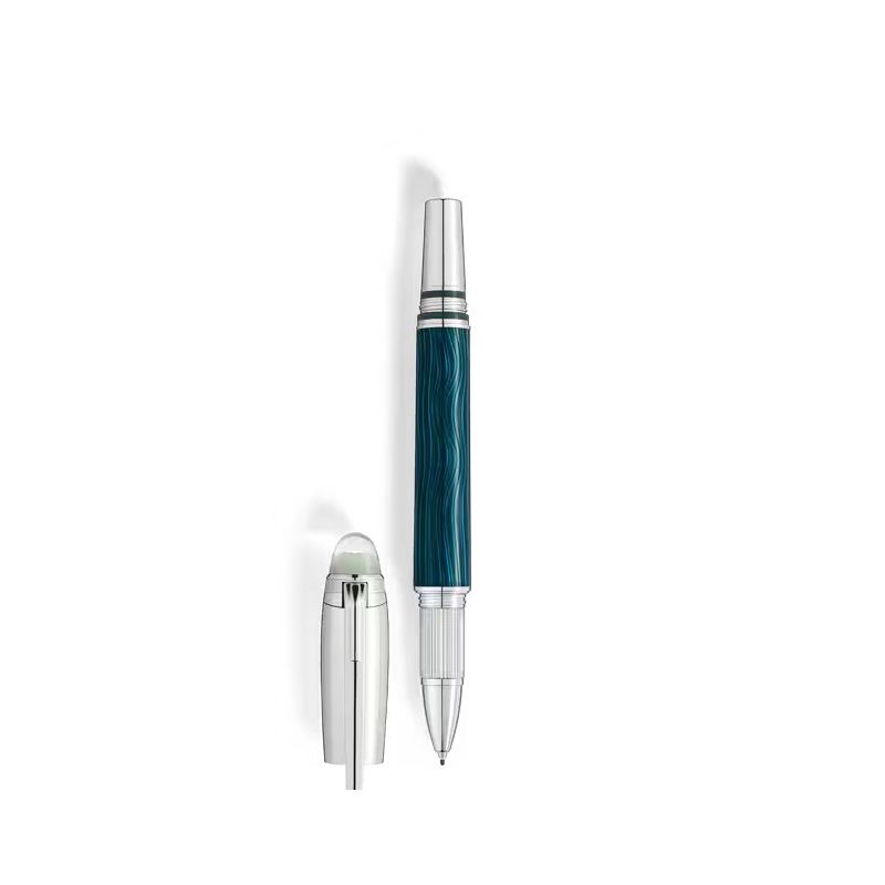 Montblanc StarWalker PolarGreen Metal Fineliner MB132911