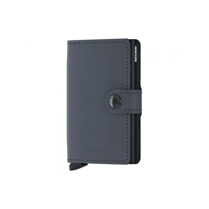 Secrid Miniwallet Matte Night Blue MM-NIGHTBLUE-1