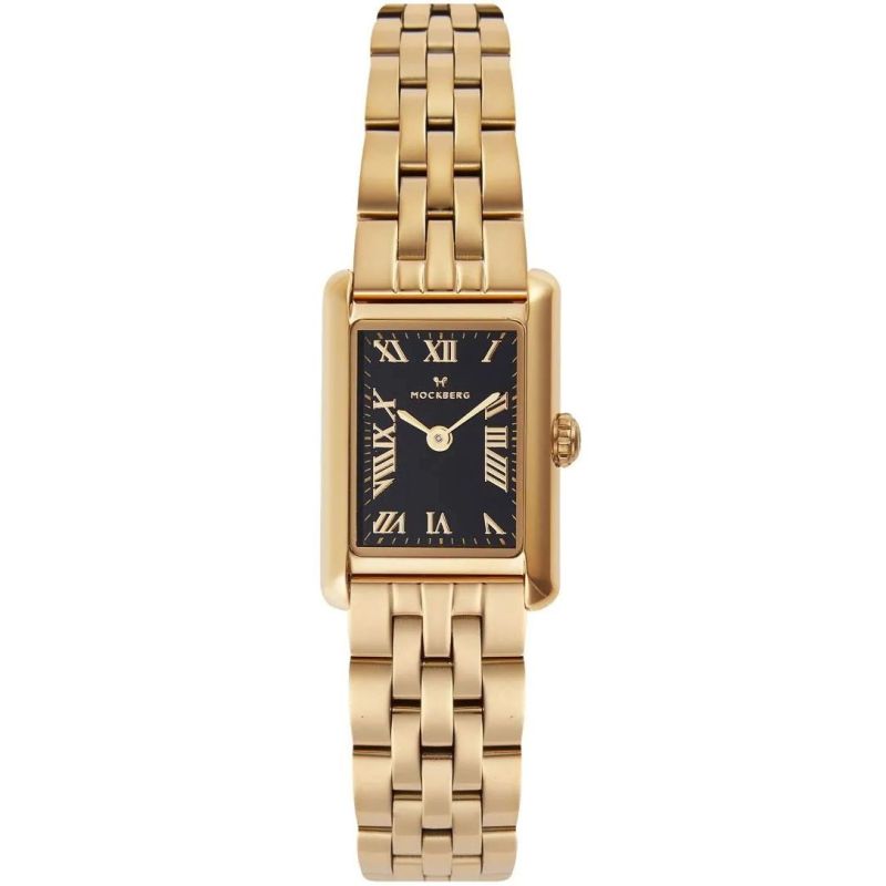 Mockberg Timeless Gold Noir MO243