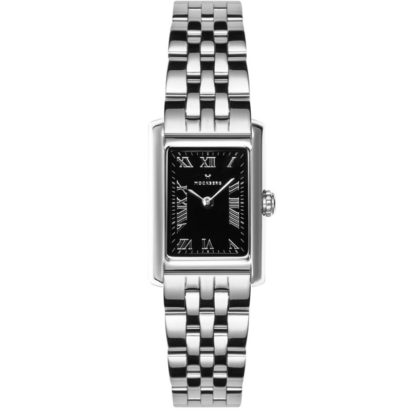 Mockberg Timeless Silver MO244