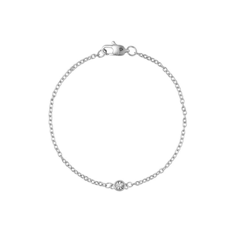 Mockberg Thin Diamond Armband MO330