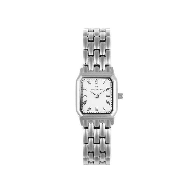 Mockberg Classic Silver MO335-1