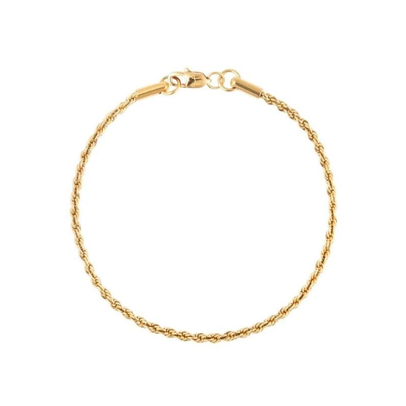 Mockberg Thin Rope Armband MO559