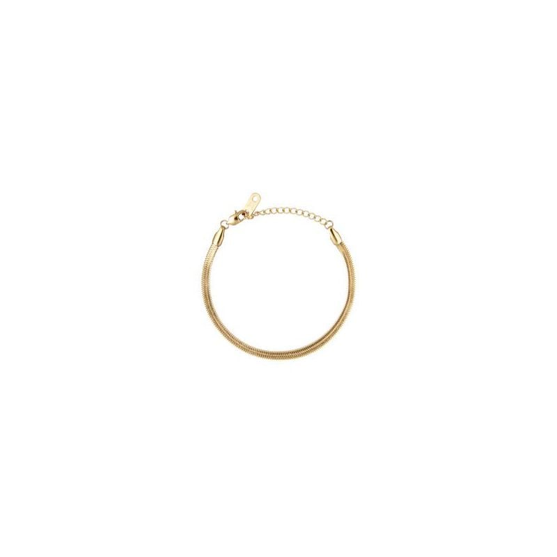 Mockberg Thin Snake Armband MO572-1
