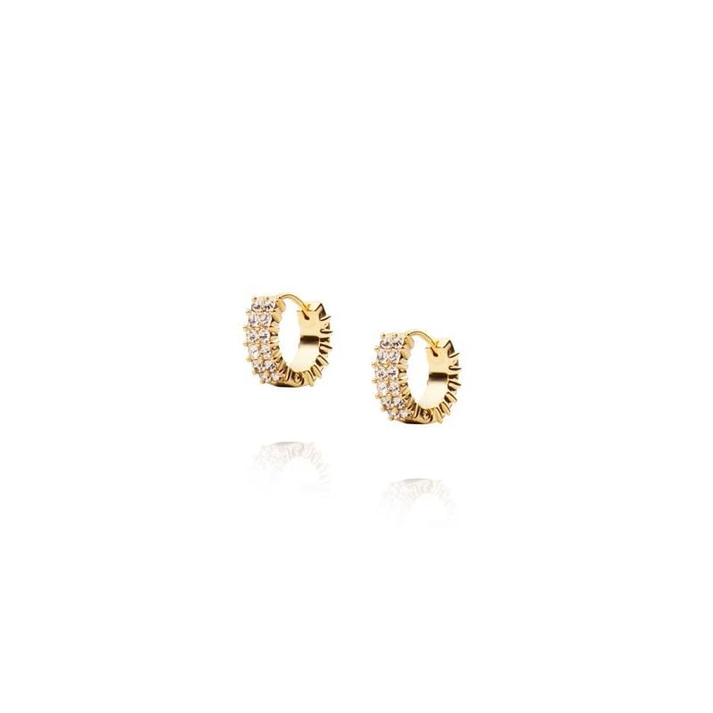 Mockberg Midnight Ohrringe MO587-1