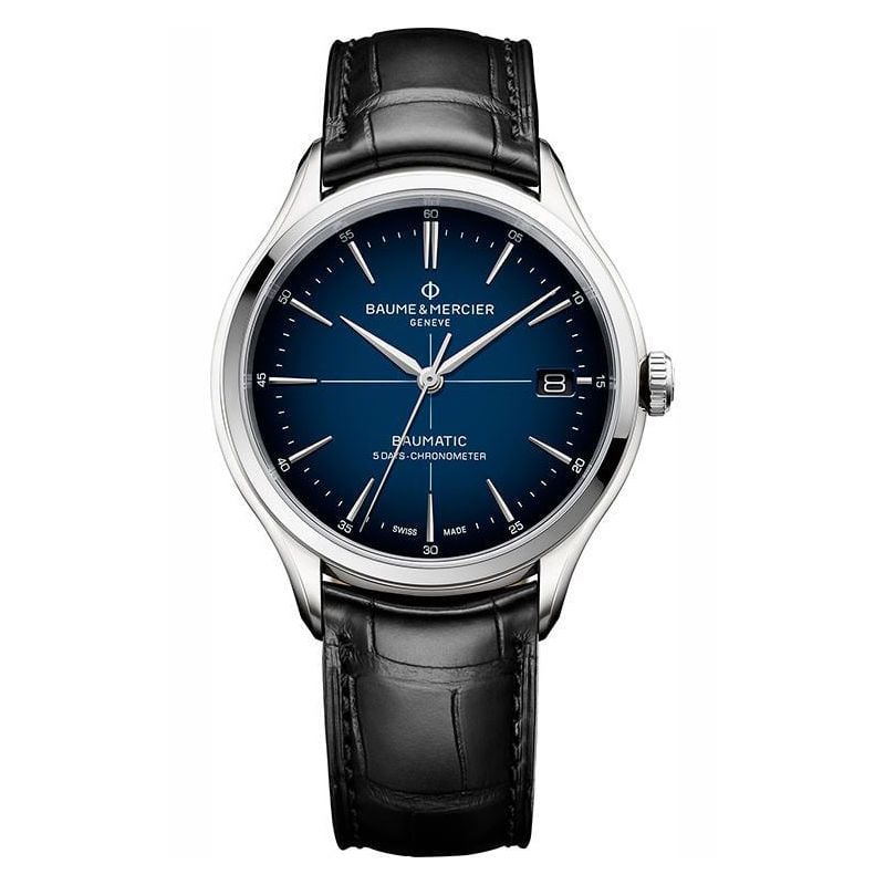 Baume & Mercier Clifton COSC MOA10467-1