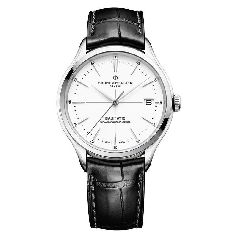 Baume & Mercier Clifton COSC MOA10518-1