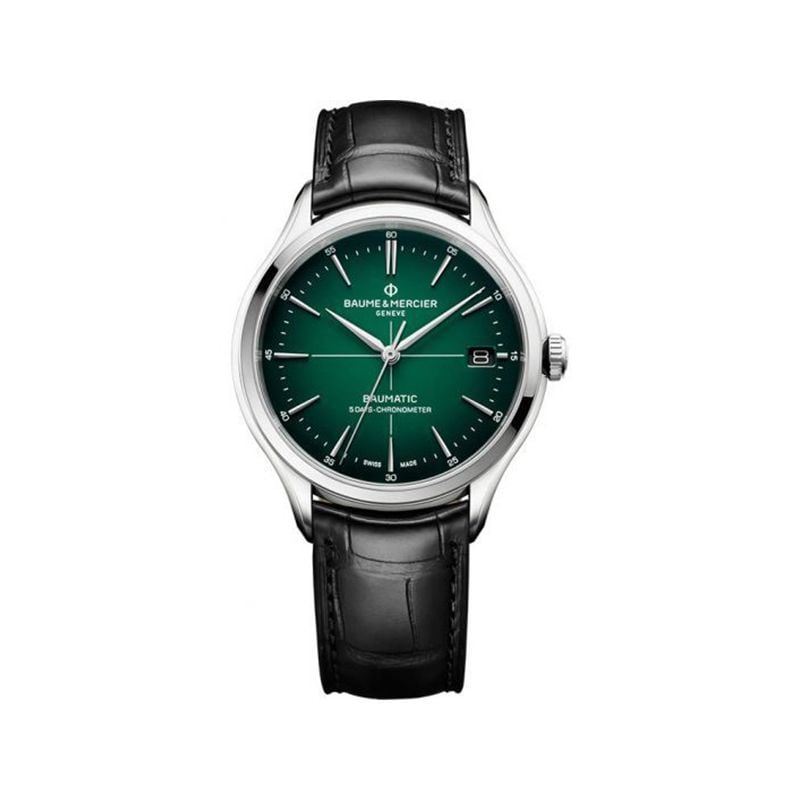 Baume & Mercier Clifton COSC MOA10592-1