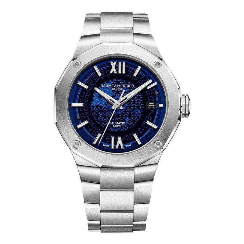 Baume & Mercier Riviera Baumatic MOA10616-1