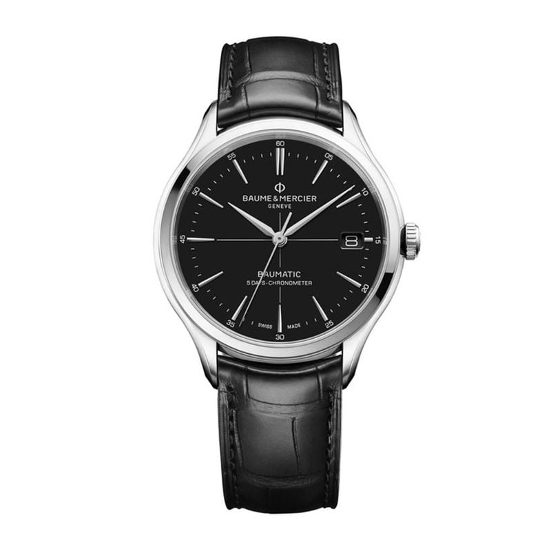 Baume & Mercier Clifton Baumatic MOA10692-1