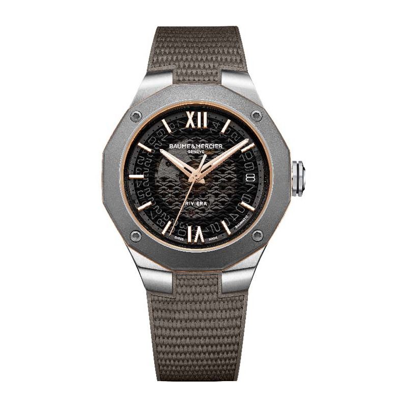 Baume & Mercier Riviera 39 mm 10720-1