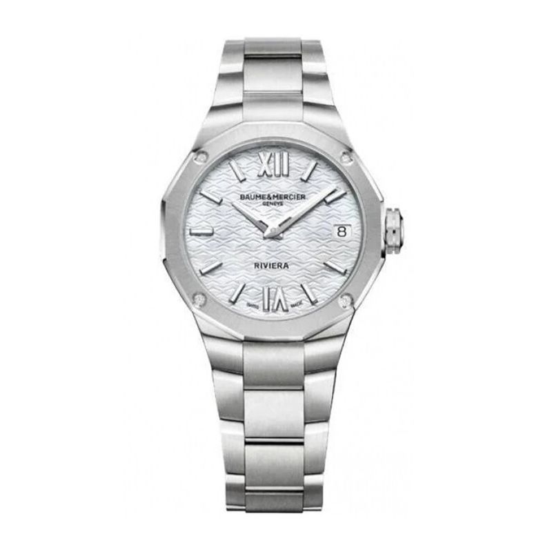Baume & Mercier Riviera Diamonds MOA10729-1