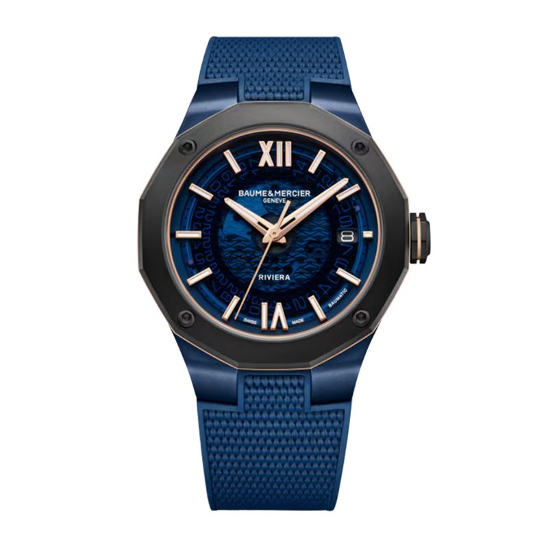 Baume & Mercier Riviera Baumatic 42mm MOA10769-10
