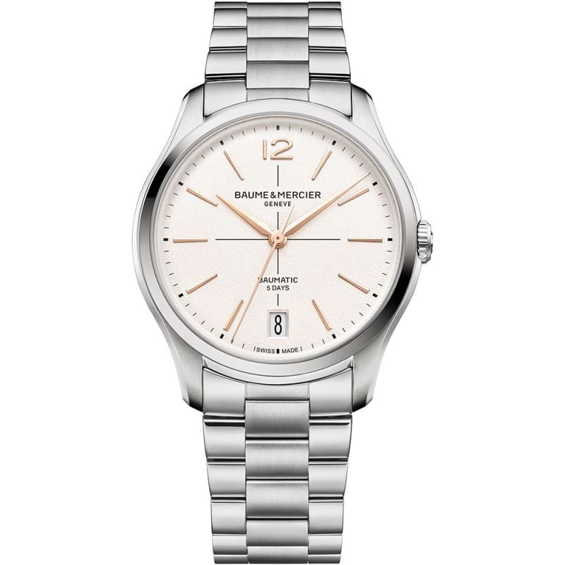 Baume & Mercier Clifton Automatic MOA10793