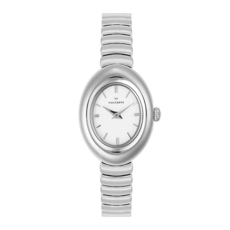 Mockberg Belle Oval Steel MB1419