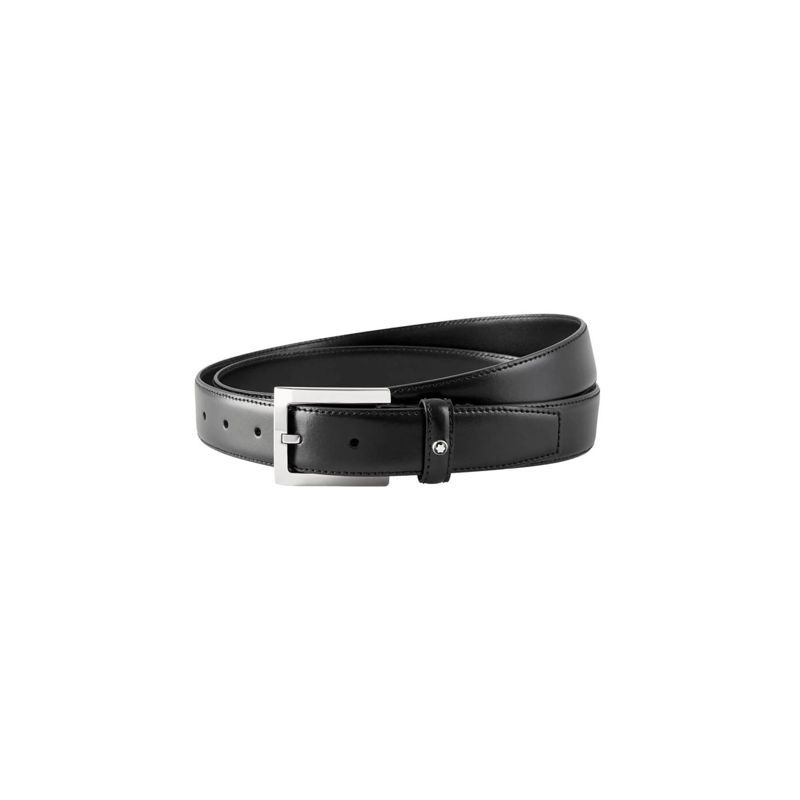 Montblanc Leather Belt MB11711185-1