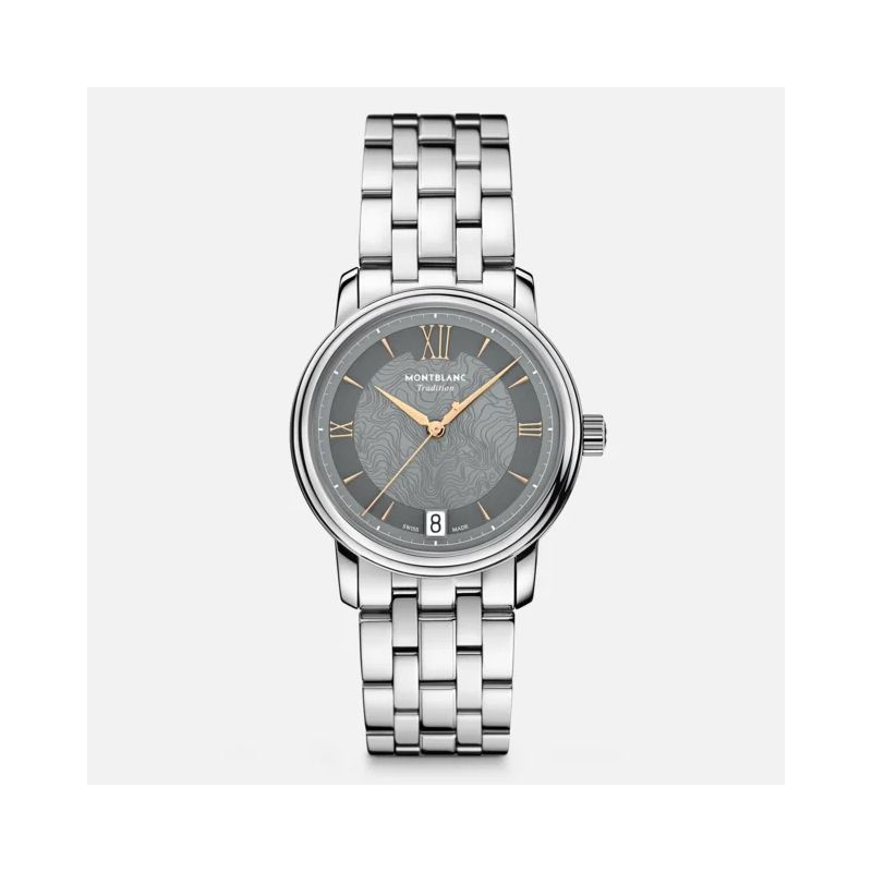 Montblanc Tradition Automatic Date MB132317-1