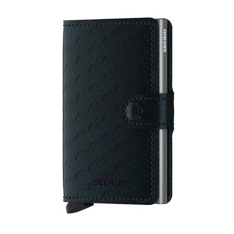 Secrid Miniwallet Optical Black-Titanium  MOP-BLACK-TITANIUM-