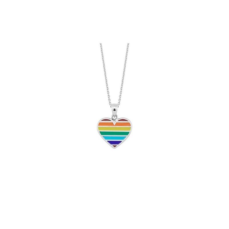 Silberhalskette MPD2439342T W/CHAIN-1
