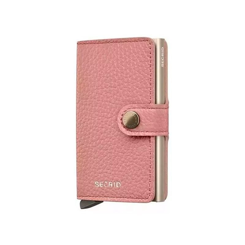 Secrid Miniwallet Pebble Rose MPe-ROSE