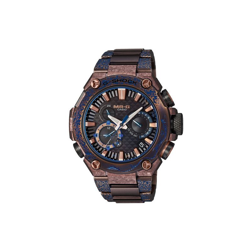 Casio G-Shock Shougeki-Maru Limited Edition -rannekello MRG-B2000SH-5ADR-1