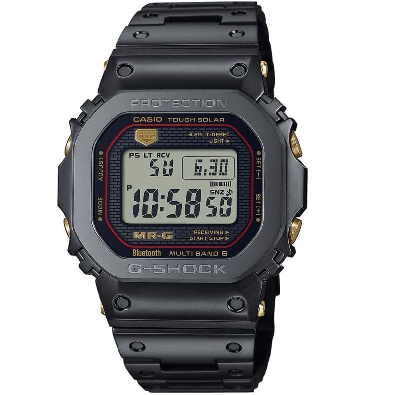 Casio G-Shock  ”Kiwami” Extreme concept Pro Limited Edition MRG-B5000B-1DR-1