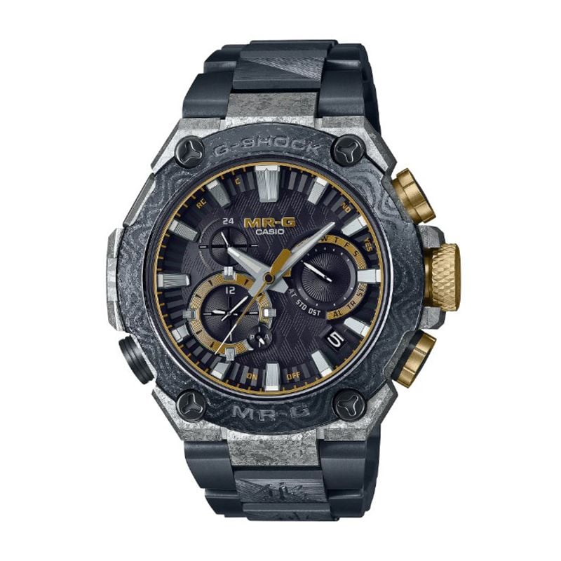 Casio G-Shock MR-G 40th Anniversary "Gassan" Limited Edition MRG-B2000GA-1ADR-1