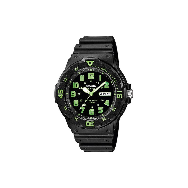Casio Collection Armbanduhr MRW-200H-3BVEF-1