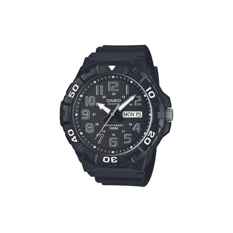 Casio Collection Armbanduhr MRW-210H-1AVEF-1