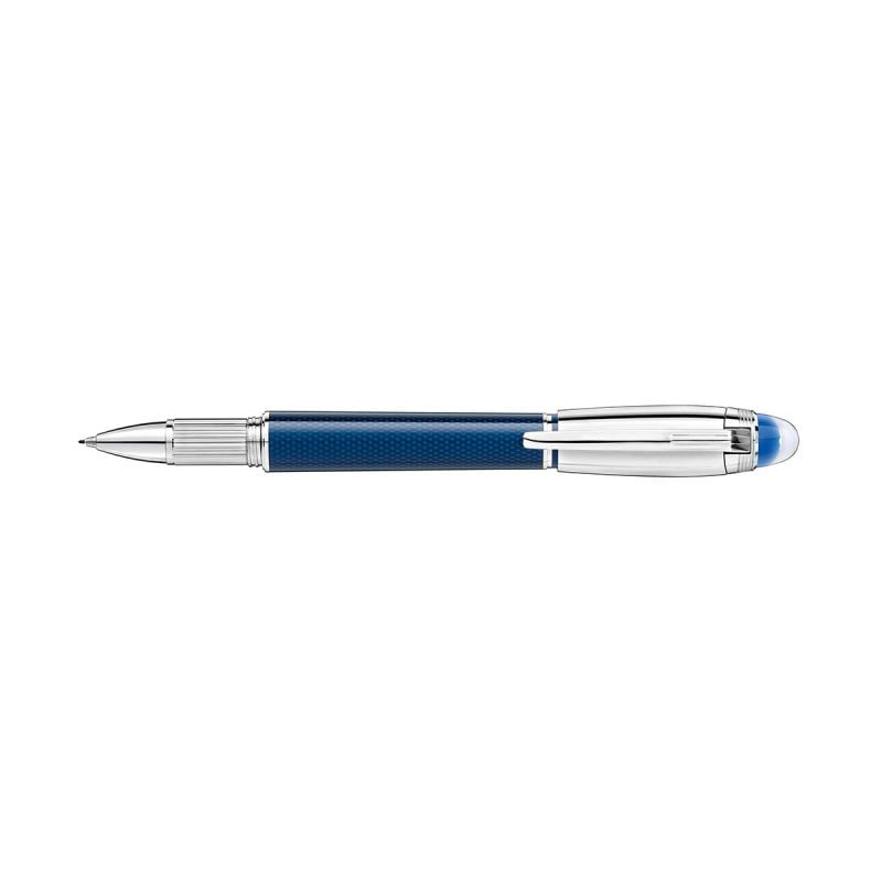 Montblanc StarWalker Blue Planet Metal Doué Fineliner -kynä MB125285-1