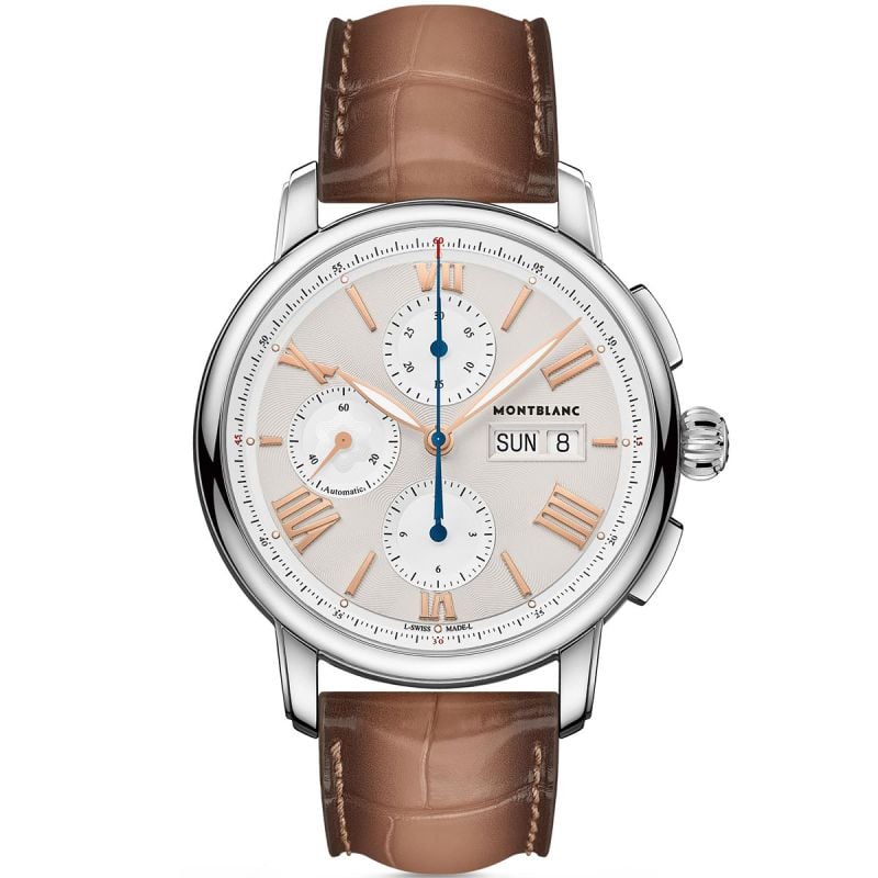 Montblanc Star Legacy Chronograph Day & Date MB126080-1