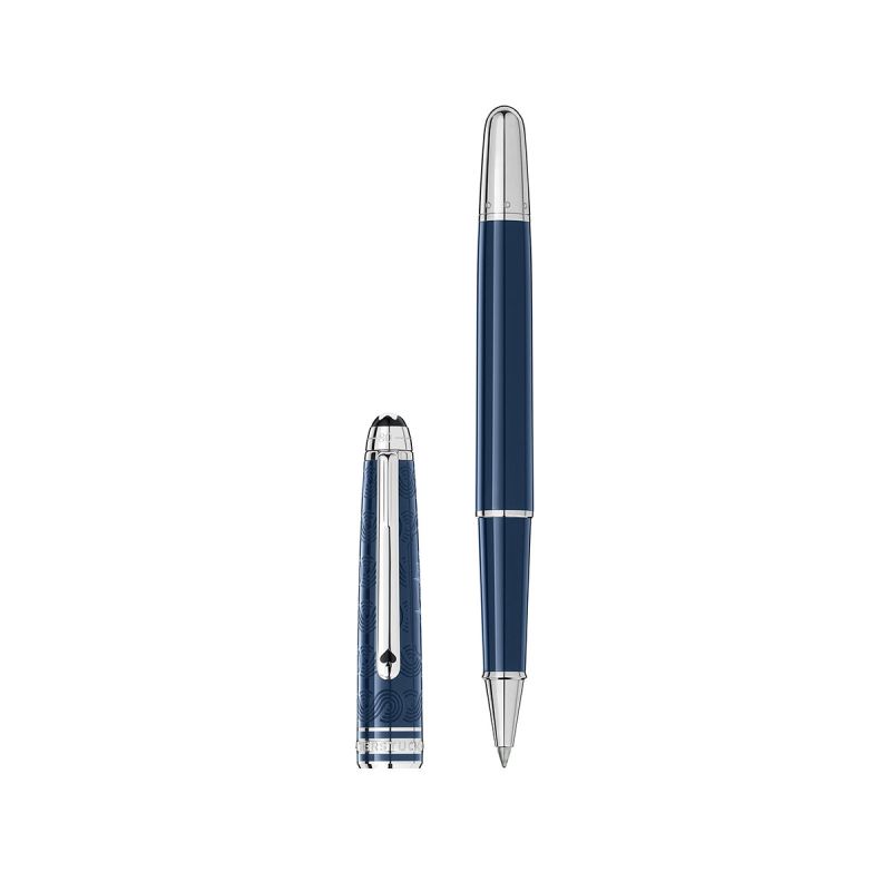 Montblanc Meisterstück Around The World In 80 Days Classique Rollerball -kynä MB126346-1