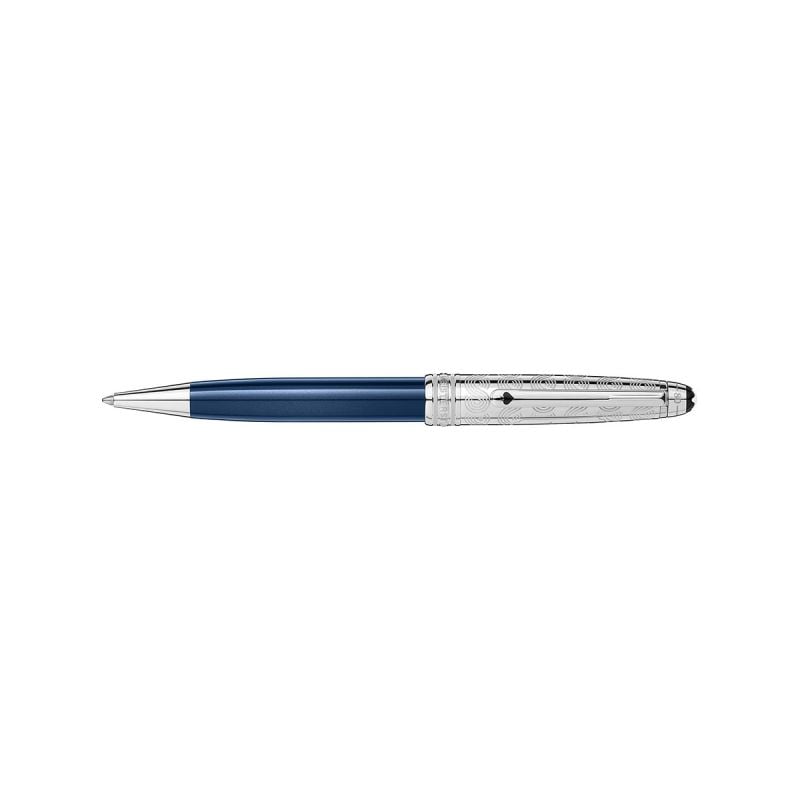Montblanc Meisterstück Around the World in 80 Days Doué Classique Ballpoint -kynä MB126351-1
