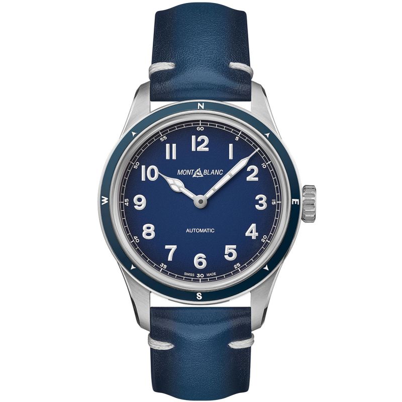 Montblanc 1858 Automatic MB126758-1