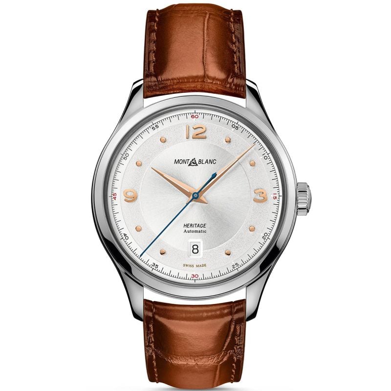 Montblanc Heritage Automatic Date MB128672-1
