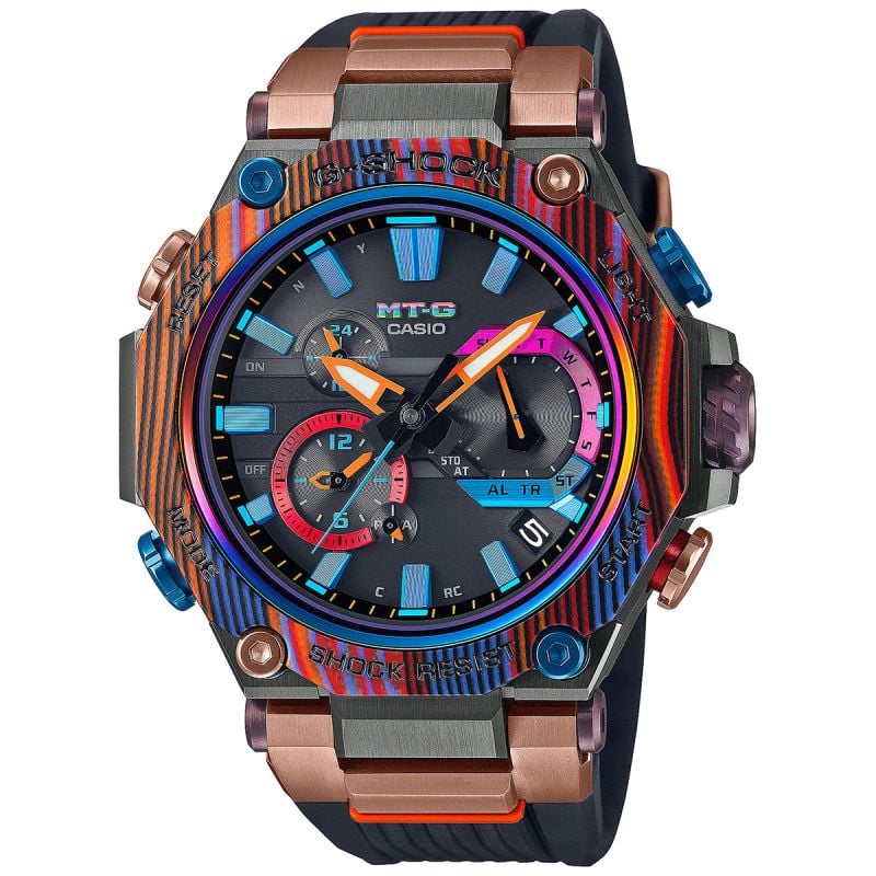 Casio G-Shock Limited Edition MTG-B2000XMG-1AER-0