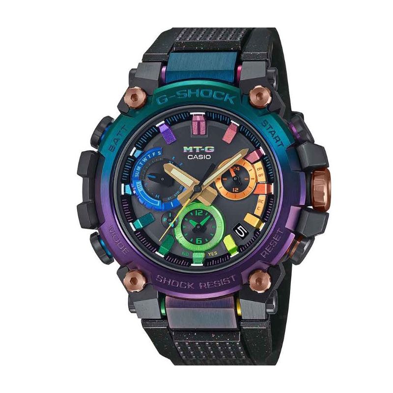 Casio G-Shock MTG Diffuse Nebula Limited Edition MTG-B3000DN-1AER-1