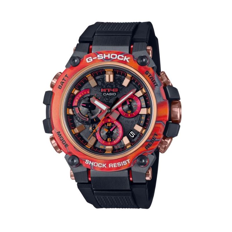 Casio G-Shock MTG Limited Edition MTG-B3000FR-1AEF-1