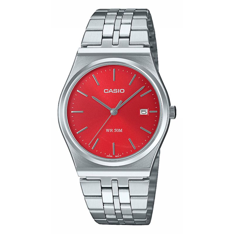 Casio "Red" MTP-B145D-4A2VEF-1