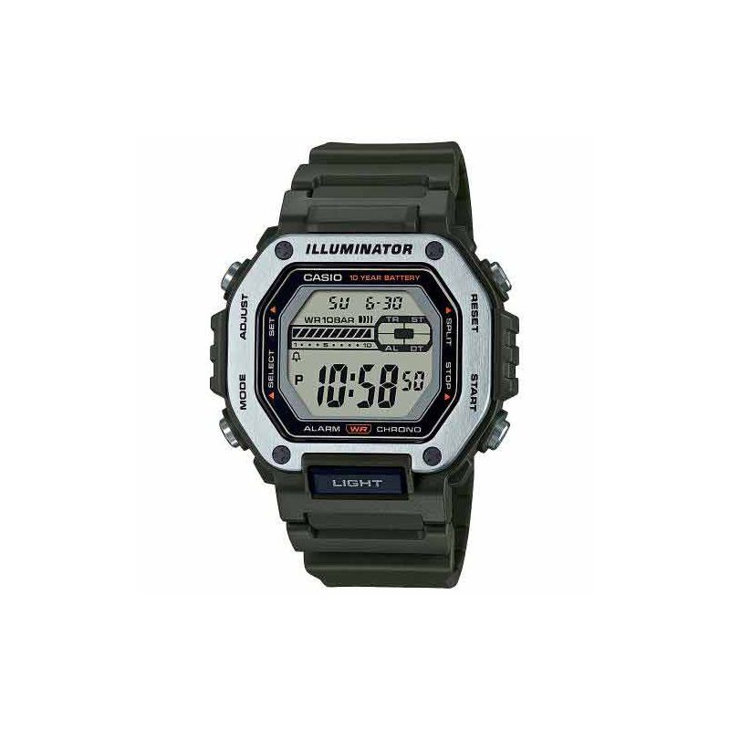 Casio MWD-110H-3AVEF-1