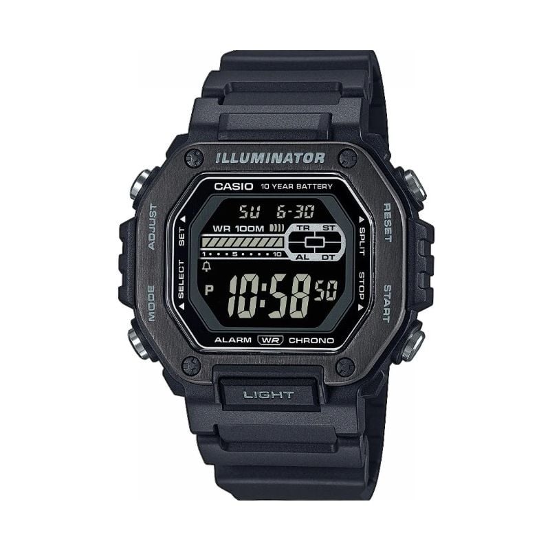 Casio MWD-110HB-1BVEF-1